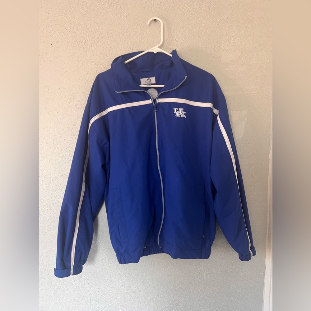 University of Kentucky Windbreaker